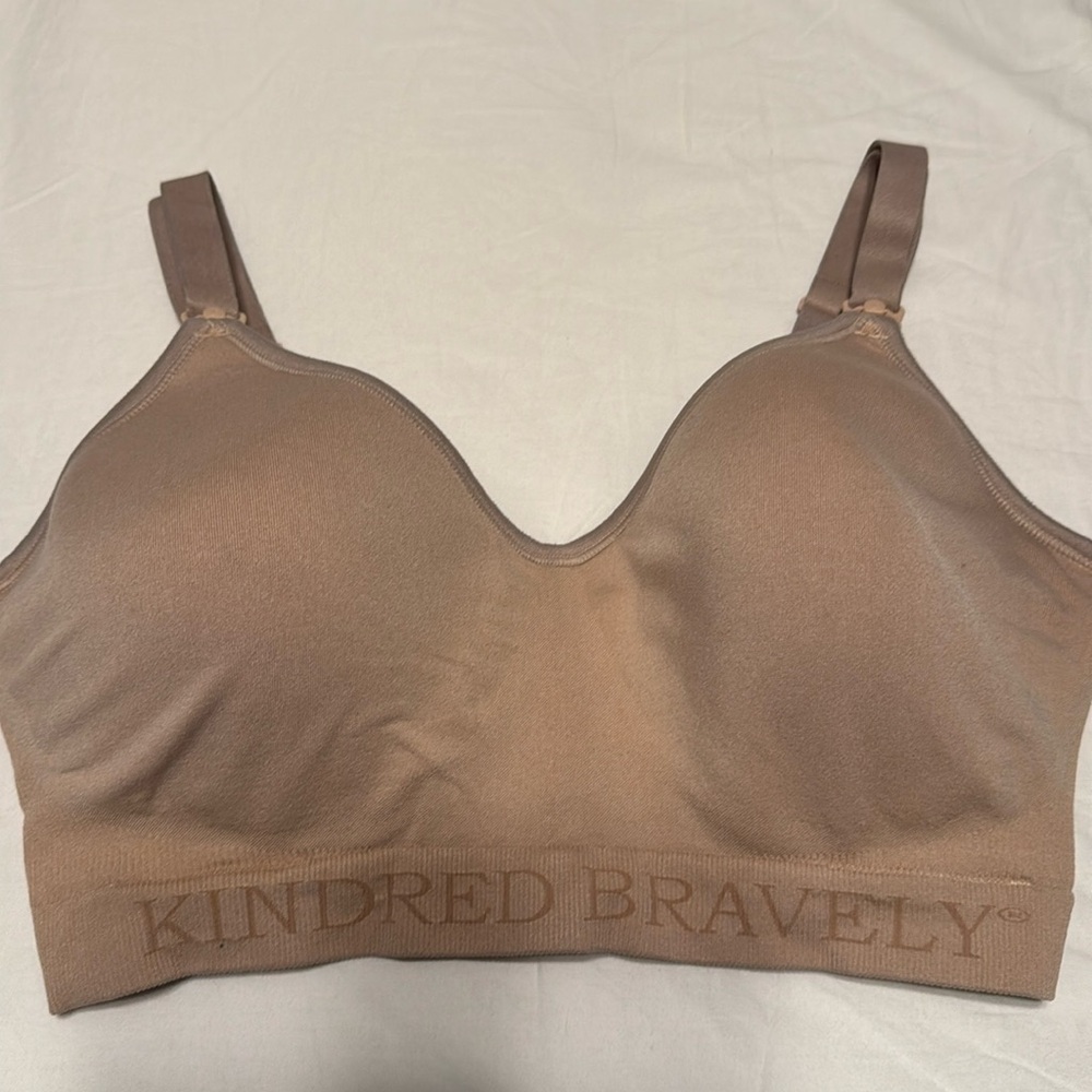 Kindred bravely nursing bra M Busty